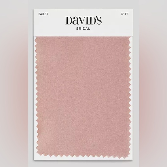 NWT David’s Bridal Gown - Picture 6 of 6